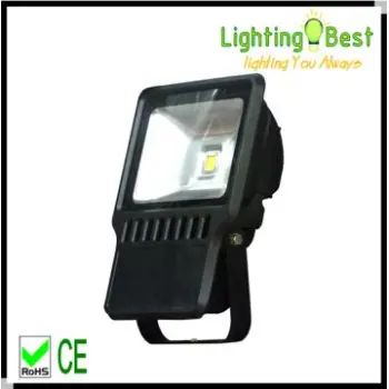 90w-150w led flood light meanwell driver