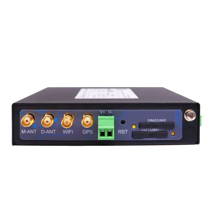 industrial 4g wireless router for Smart IoT-powered Kiosk Solutions