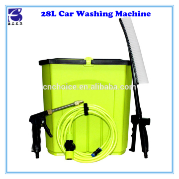 Hot sale automatic detailing car wash equipment, auto detailing wash