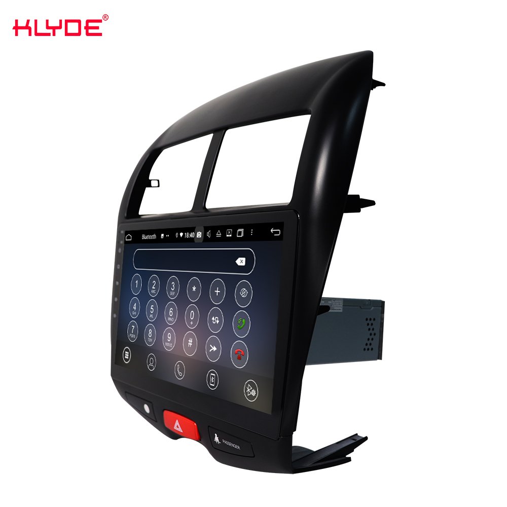 Mitsubishi ASX 2010 head unit for car