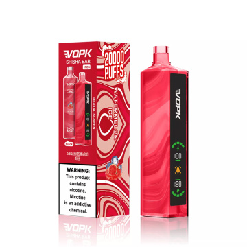 Original VOPK Shisha 20000 Puffs Croatia Wholesale