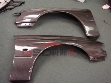 2004-2006 GTO Fender in fibra di carbonio OEM per Pontiac