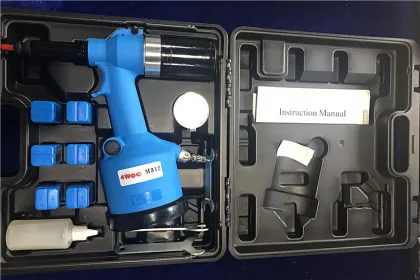 Pneumatic Rivnut Gun M3-M10 Air Rivet Tool