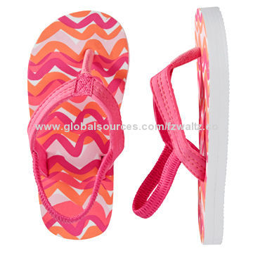 Fashionable Children's EVA Sandals, Anti-skid and Durable, Fashionable Design, Various Styles