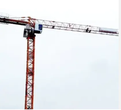 Affordable 64Ton XGT1600-64S Tower Crane - Brand New Lifting Machinery