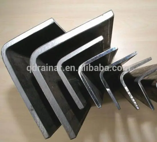 stainless 304 Steel Angles for construction