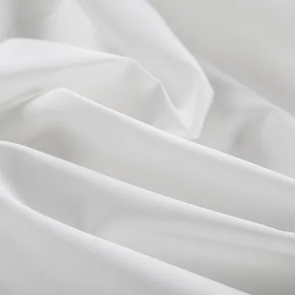 Snow White 100% Egyptian Cotton Modern Style Quilt Cover