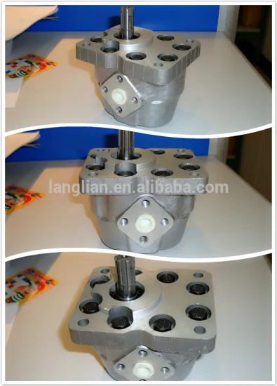 MTZ Tractor Gear Steering Pump NS-10U 3L