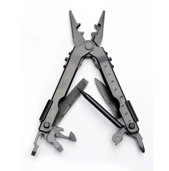 Zhixin New Design 13-in-1 Full Locking Multitool Pliers - Multi-Function Tool