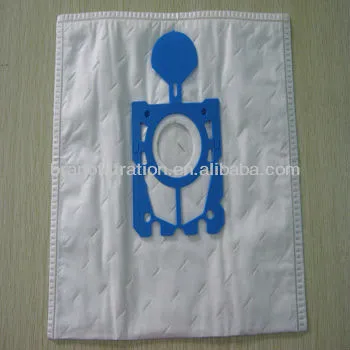 S-bag fleece bag bule PPcollar