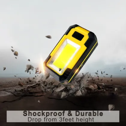 Rechargeable Waterproof COB Led Tractor Work Lights