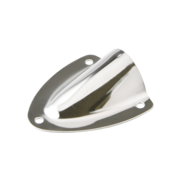 Stainless Steel Ventilation Cover for Marine Air Vent and Yacht Horn