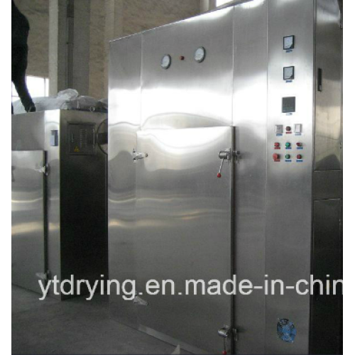 Pharmaceutical Steam and Dry Heat Sterilizer