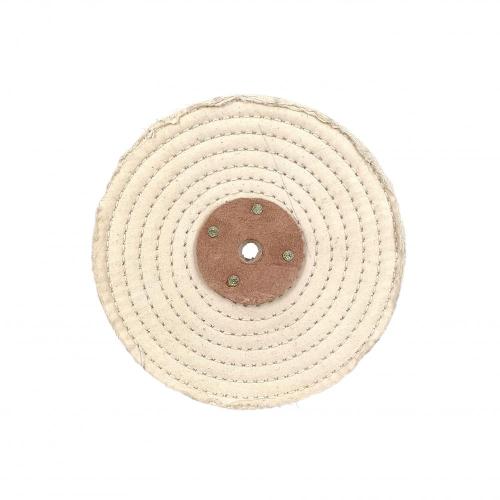 Customized cloth polishing wheel with the same color