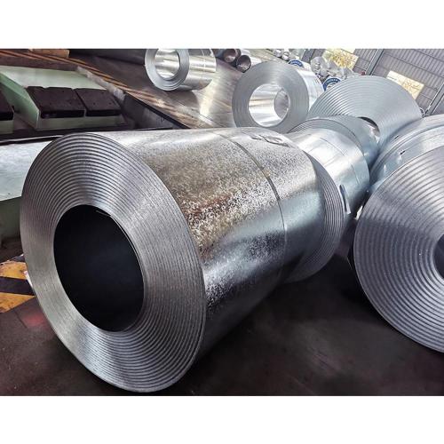 Premium Hot-Dip Galvanized Coil