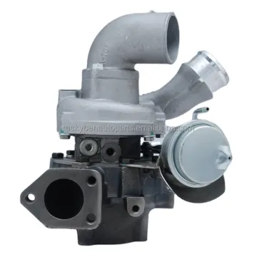 Japanese Turbocharger 28200-4A480 Wholesale for Grand Starex