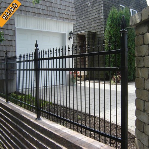 Galvanized Steel Fence Panels, Steel Fence Posts For Sale, High Quality