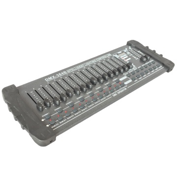 Commander384 DMX 384B Channel Intelligent Lighting Controller