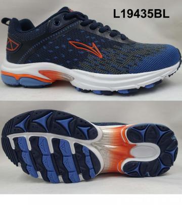 Mens mult color flyknit running shoes