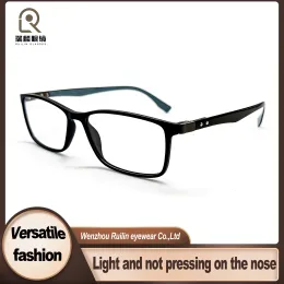 Rectangular Optical Frames with TR90 and Carbon Fiber