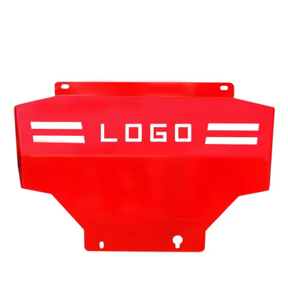 LC300 Tundra Skid Plate