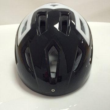 good quatity in mold helmet with special looking