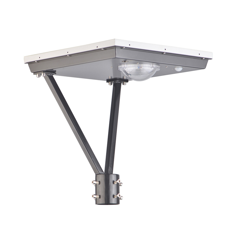 50W led solar post top lights 7500lm-3