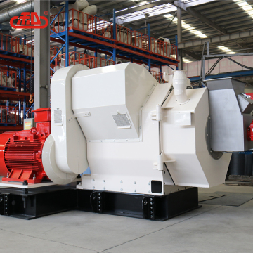 Ringstempelpelletmühle 650 Biomasse Pellet -Herstellung Maschine
