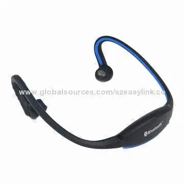 Sports Bluetooth Earphones with Neckband In-ear Style, 15Hz-20kHz Frequency
