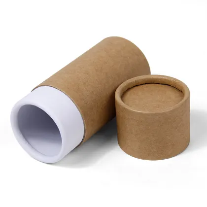 Guangdong Liqun Source Manufacturer: Custom Kraft Paper Cans and Tubes