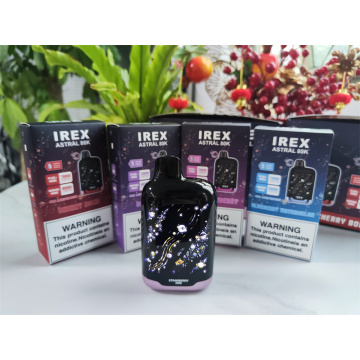 Продажба на едро IREX Astral 80000 впръсквания вейп Холандия
