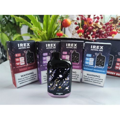 Продажба на едро IREX Astral 80000 впръсквания вейп Холандия