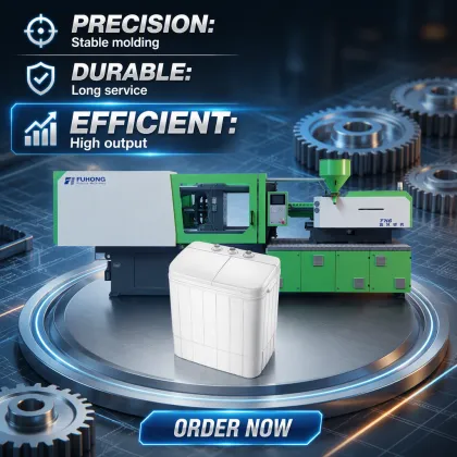 1000T Hydraulic Injection Molding Machine
