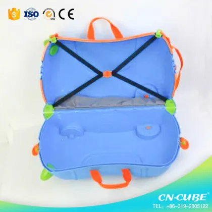 High Quality Cheap Price Cute Baby Luggage / Baby Suitcase