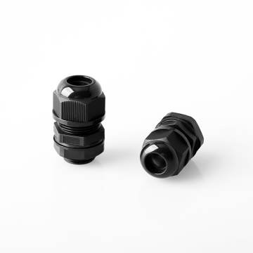 Waterproof IP68 Nylon Cable Gland PG9 Free Sample