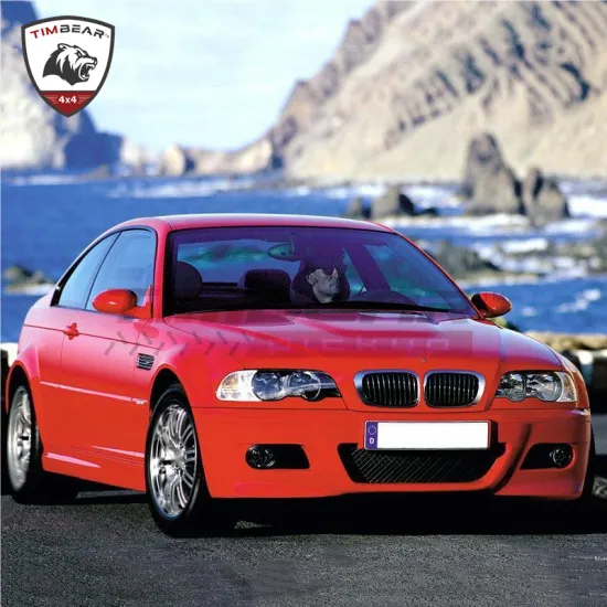M3 STYLE PP BODY KIT FRONT BUMPER FOR BMW 3 SERIES E46 1999-2004" could be simplified to:

"PP Front Bumper Kit for BMW 3 Series E46 1999-2004