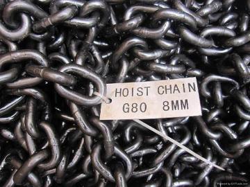 D8mm Stainless Steel Lifting Chain