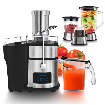 1.5L Plastic Jar 300W Kitchen Food Blender - Mini Fruit Juicer
