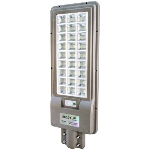 Rua solar 300W ilight com painel