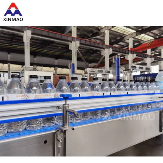 High-Speed 15000bph Hot Glue OPP Labeling Machine for Soda Bottles