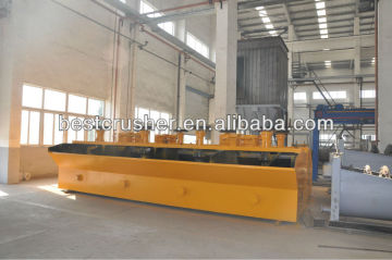 Iron Ore Flotation Cell low consumption ISO
