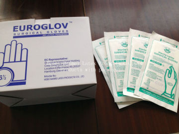 hotsell latex medical gloves