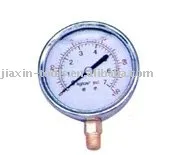 Oil-filled pressure gauge from China