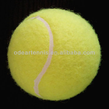 Cheap ployester training cricket ball for sale