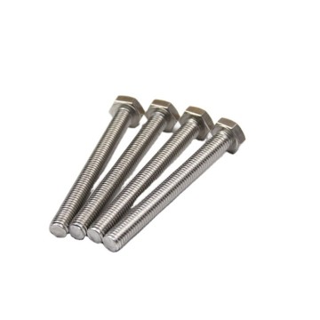 stainless steel High Strength Fastener Hex Head Bolt