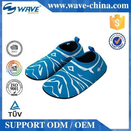 Adult Beach Aqua Water Shoes Neoprene Surfing Shoes