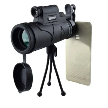 12x50 HD Outdoor Night Vision Monocular Telescope Camera