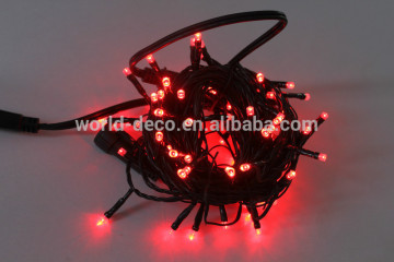wholesale LED holiday decoration light / Christmas Holiday led string light