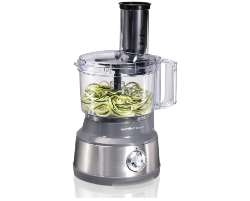 Beach Food Processor & Vegetable Chopper for Slicing