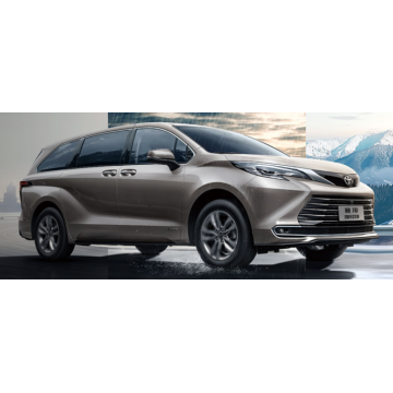 2024 Toyota Sienna 2.5L Hybrid Luxury Edition